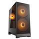 Корпус Cougar Airface 180 ARGB Black (CGR-5VA4B-RGB) 620025 фото 1