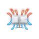Монітор Gigabyte M27UP ICE 630634ua фото 10