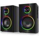 Акустические колонки Real-El S-410 Black (EL121200016) 577255ua фото 1