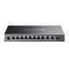 Коммутатор управляемый TP-Link Omada ES210GMP 570829ua фото 2