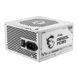 Блок живлення MSI MAG A850GL PCIE5 White 504211 фото 2