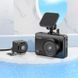 Автомобильный видеорегистратор Hoco DV3 Black (6942007608183) 554694ua фото 8