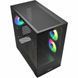 Корпус Sharkoon MK6 RGB Black (4044951041794) 586340 фото 3