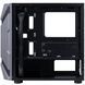 Корпус 1Stplayer D3-A Black (D3-A-BK) 623006ua фото 5