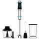Занурюваний блендер Cecotec Power TitanBlack 1200 XL Cream&Crush (CCTC-04292) 622906ua фото 1
