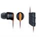 Навушники без мікрофону Real-El Z-1700 Black 579306ua фото 1