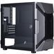 Корпус 1Stplayer D3-A Black (D3-A-BK) 623006ua фото 3