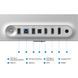 Монитор Samsung 27" Odyssey G6 (LS27FG602SIXUA) 630698ua фото 11