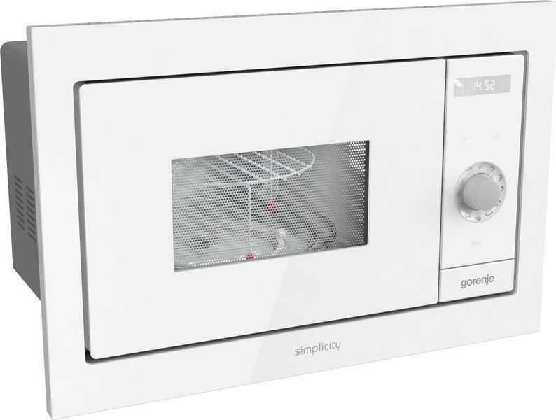 Микроволновка с грилем Gorenje BM235SYW 464579 фото