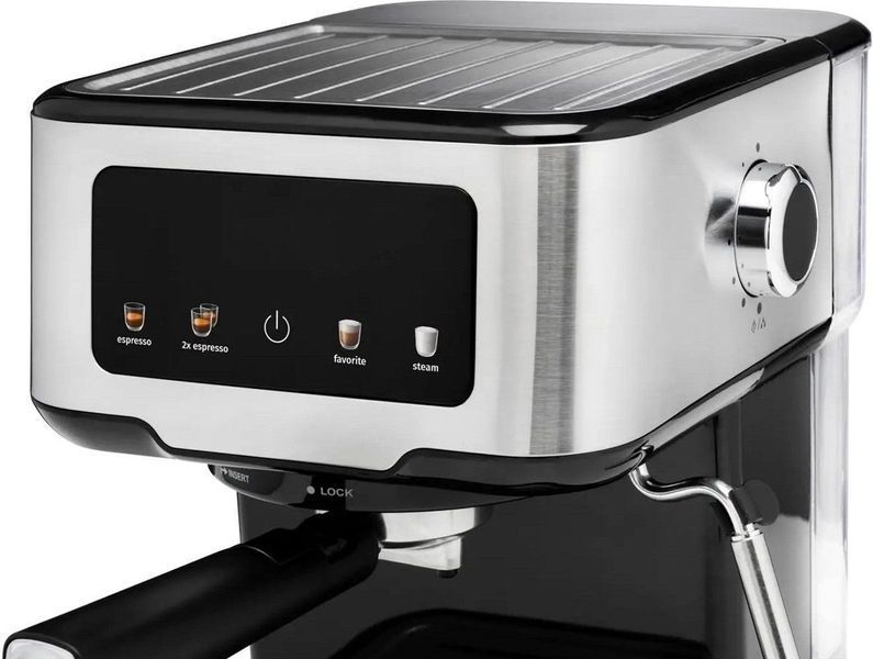 Ріжкова кавоварка еспресо Gorenje ESCM15CD 580291ua фото