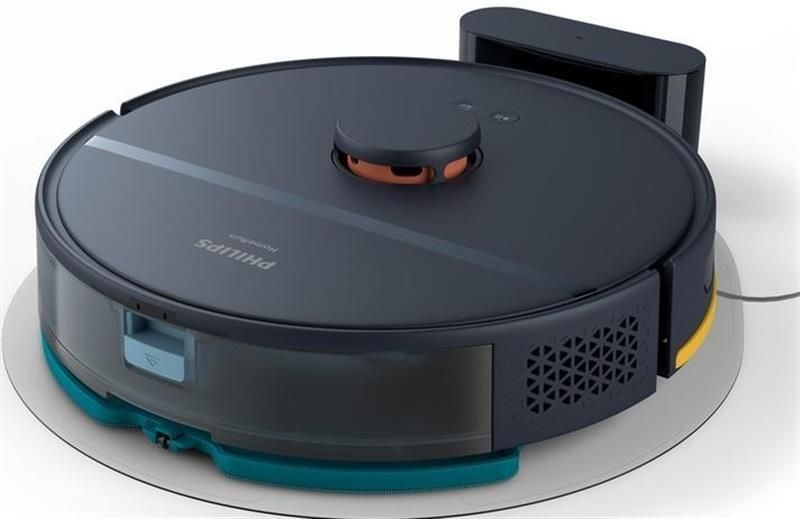 Робот-пилосос з вологим прибиранням Philips Series 2000 XU2000/15 623713ua фото