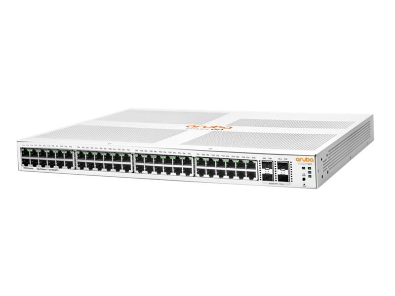 Комутатор Smart HP Aruba Instant On 1930 48G 4SFP/ SFP+ Switch (JL685A) 518200ua фото