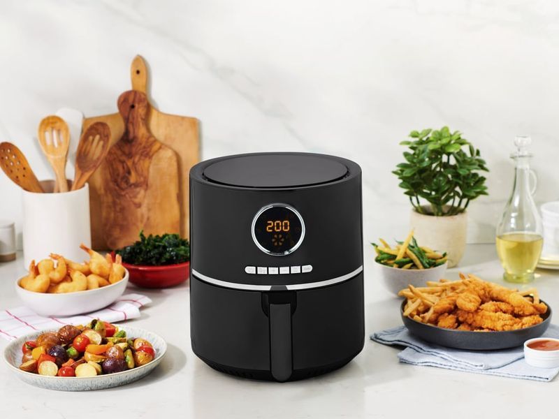 Мультипіч (аерофритюрниця) Tefal Air Fry Ultra EY111810 571304 фото