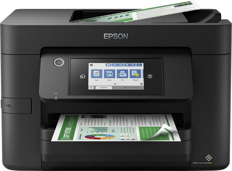 МФУ Epson WorkForce Pro WF-4820DWF (C11CJ06403) 525834 фото
