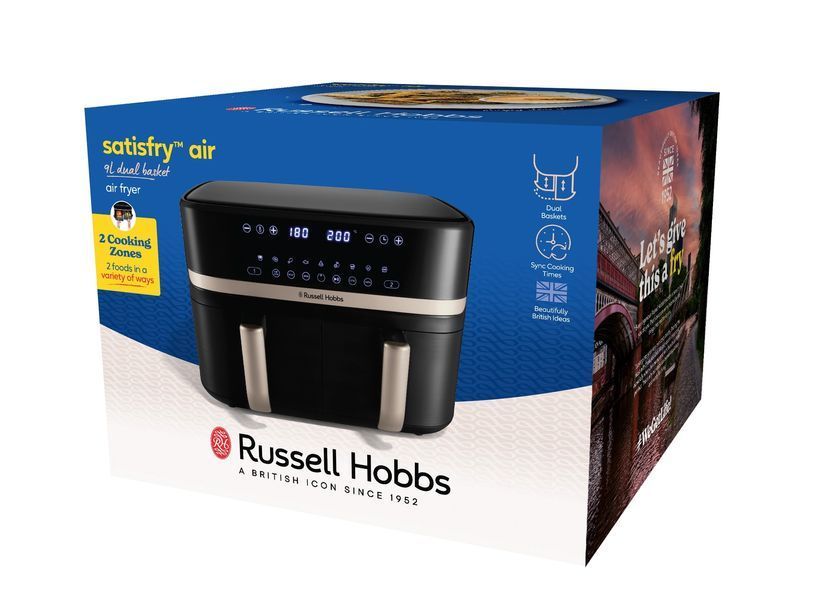 Мультипіч (аерофритюрниця) Russell Hobbs 27680-56 568833ua фото
