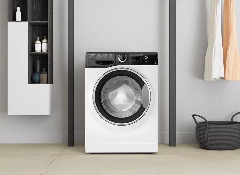 Стиральная машина автоматическая Whirlpool WRBSB6228B 580121ua фото