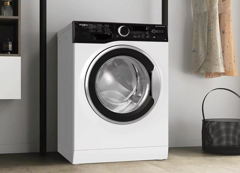 Стиральная машина автоматическая Whirlpool WRBSB6228B 580121ua фото