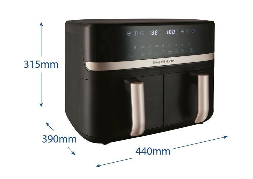 Мультипіч (аерофритюрниця) Russell Hobbs 27680-56 568833ua фото