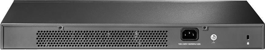 Комутатор керований рівня 2 + TP-Link TL-SX3008F 372647ua фото