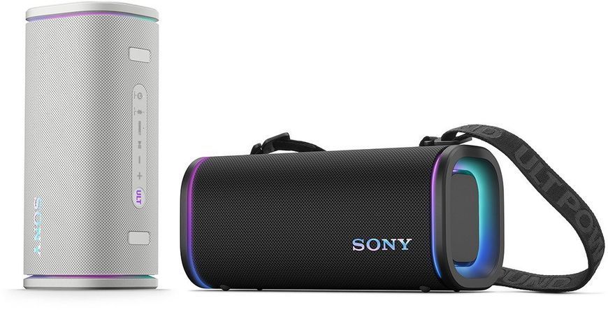 Портативна колонка Sony ULT Field 5 White (SRSULT50W.CE7) 597701ua фото