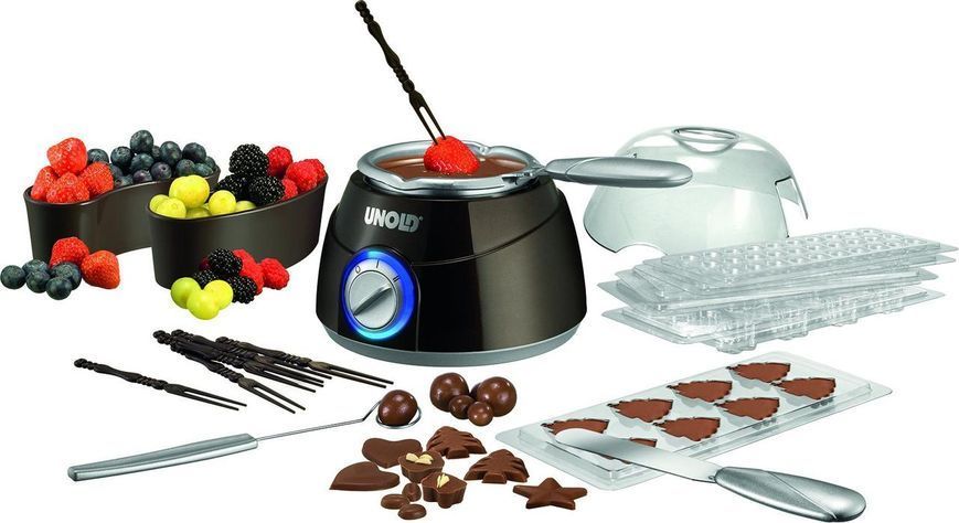 Устройство для шоколада UNOLD 48667 335208 фото