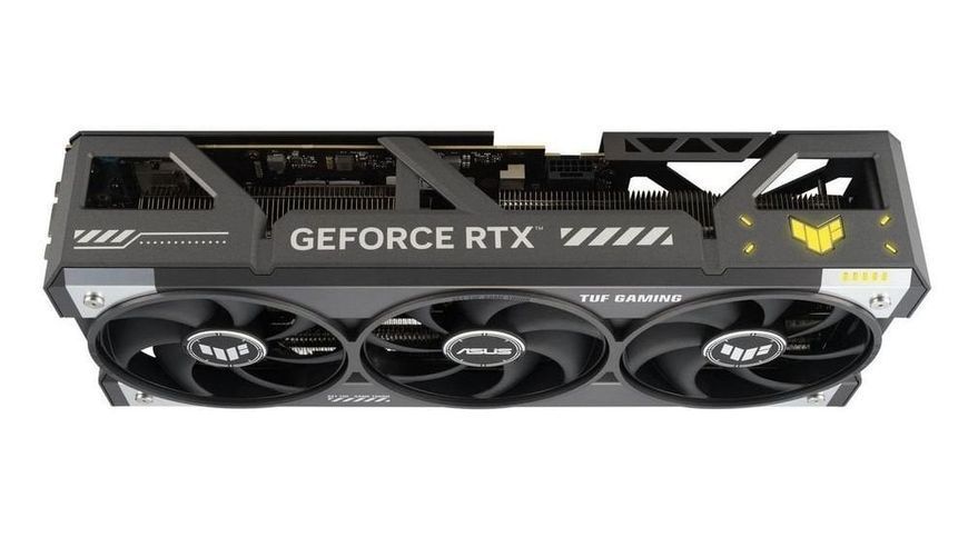 Відеокарта Asus TUF-RTX5080-O16G-GAMING 577621ua фото