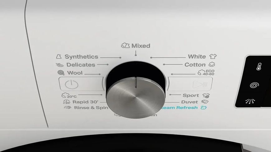 Пральна машина автоматична Whirlpool FFB 10469 BV 361637ua фото