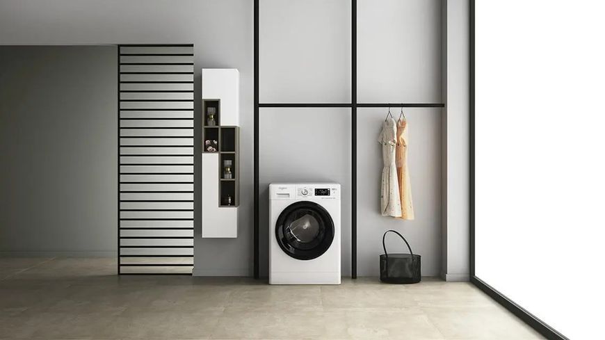 Пральна машина автоматична Whirlpool FFB 10469 BV 361637ua фото
