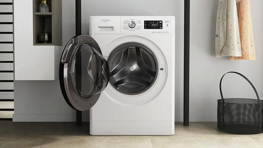Пральна машина автоматична Whirlpool FFB 10469 BV 361637ua фото