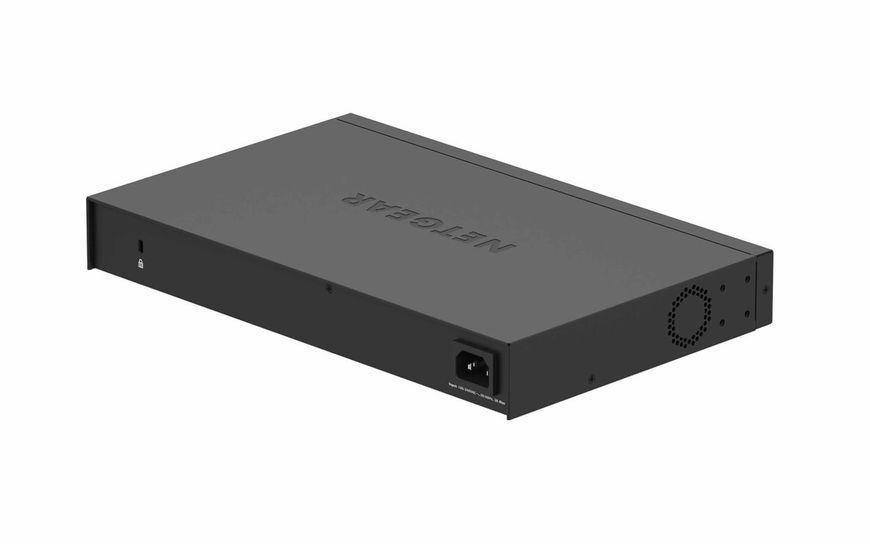 Комутатор некерований Netgear GS324P (GS324P-100EUS) 507212ua фото