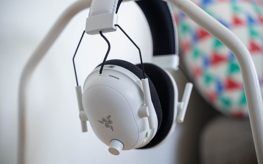 Наушники с микрофоном Razer Blackshark V2 X White (RZ04-03240700-R3M1) 363211ua фото