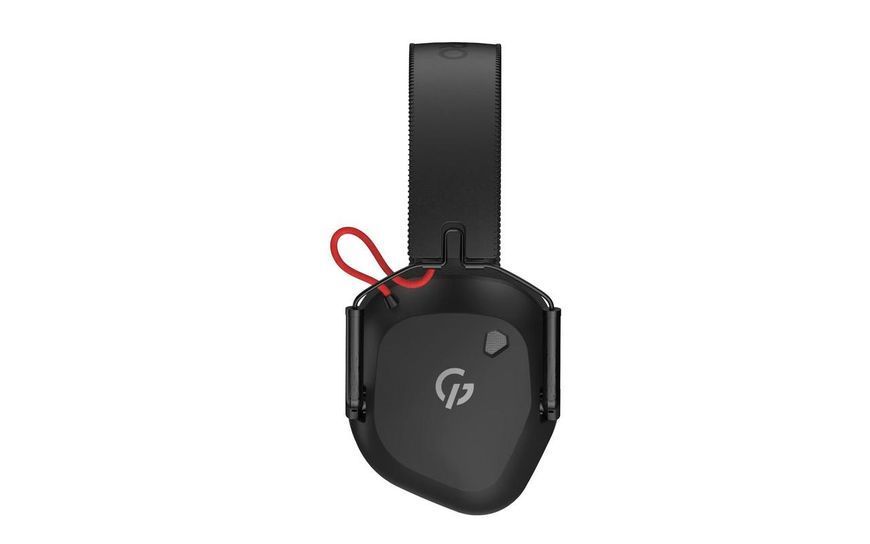 Наушники с микрофоном GamePro Genesis Mercury Black (HS120B) 623412ua фото