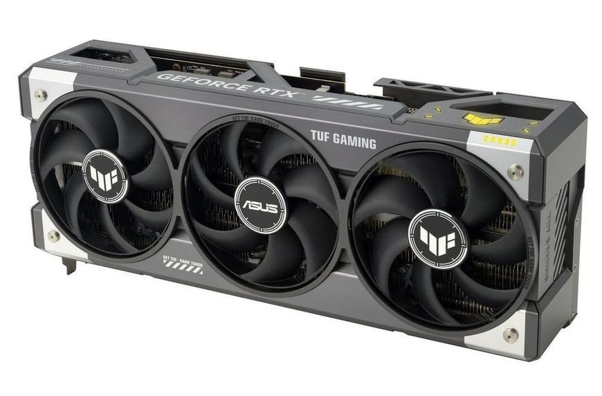 Відеокарта Asus TUF-RTX5080-O16G-GAMING 577621ua фото