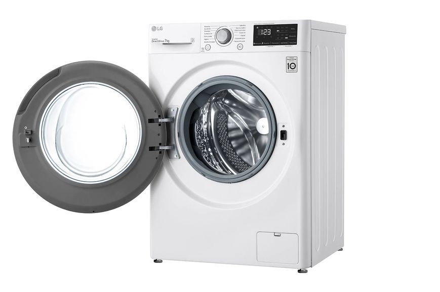 Пральна машина автоматична LG F2WV3S7N4E 361613ua фото