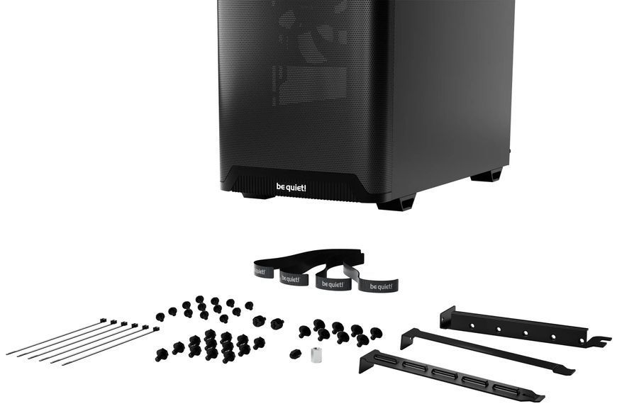 Корпус Be Quiet! Pure Base 501 Airflow Window Black (BGW74) 568406 фото