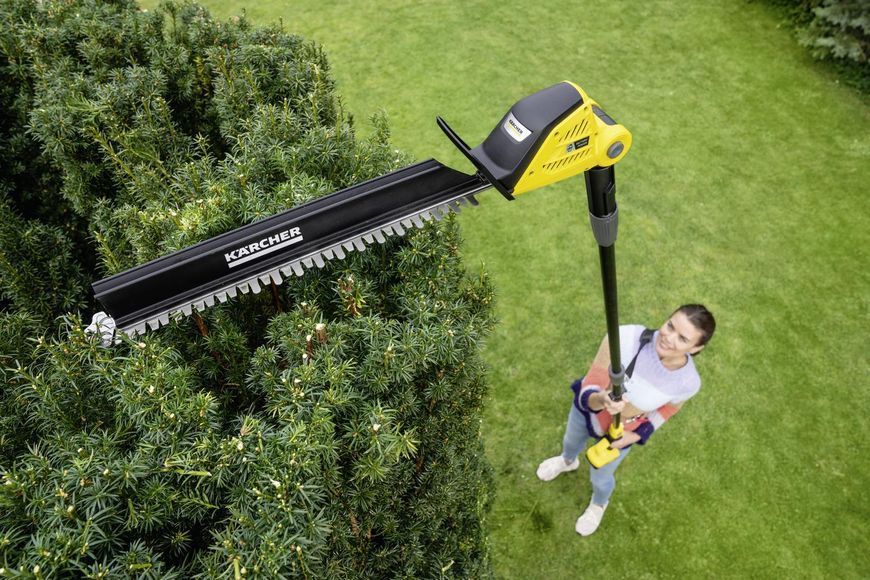 Висоторіз акумуляторний Karcher PHG 18-45 Battery (1.444-210.0) 476395 фото