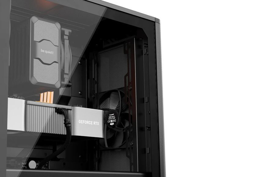Корпус Be Quiet! Pure Base 501 Airflow Window Black (BGW74) 568406 фото