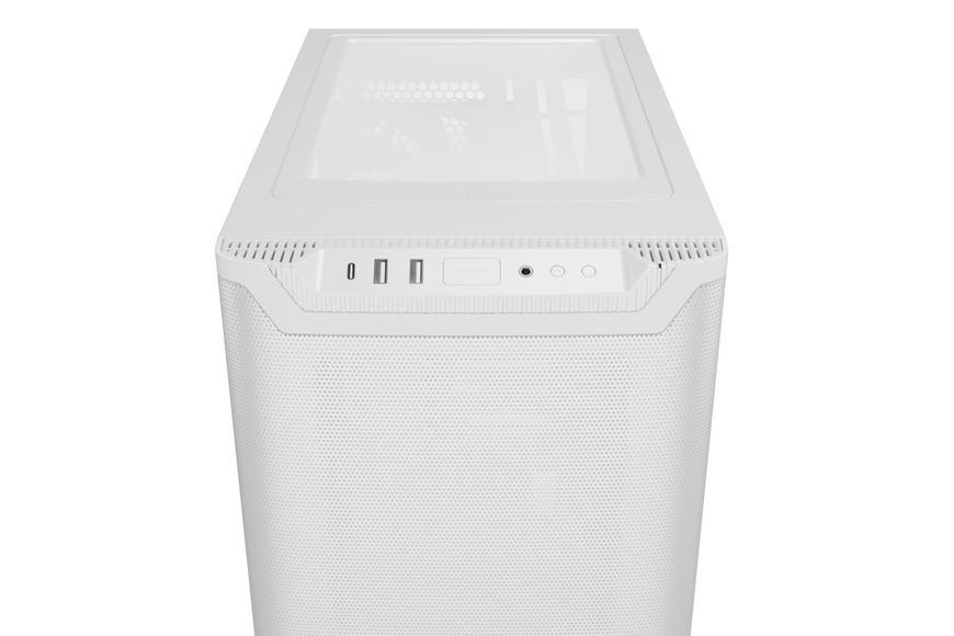 Корпус Be Quiet! Pure Base 501 Airflow White (BGW75) 531833 фото