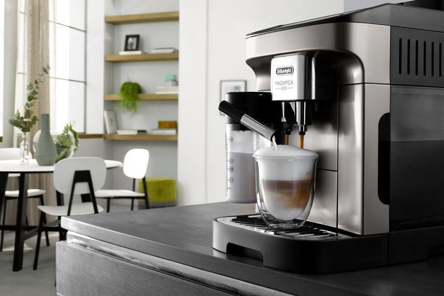 Кавомашина автоматична Delonghi Magnifica Evo ECAM290.81.TB 376648 фото
