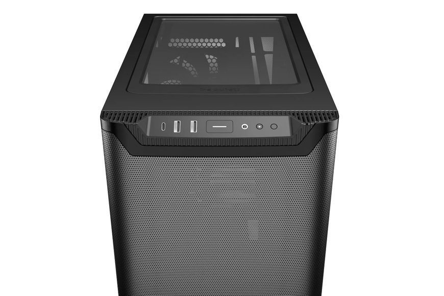 Корпус Be Quiet! Pure Base 501 Airflow Window Black (BGW74) 568406 фото