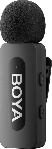 Мікрофонна радіосистема для смартфона Boya BY-V3 Combo 623208ua фото