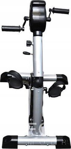 Велотренажер электромагнитный Everfit Welly E Combi 561010 фото