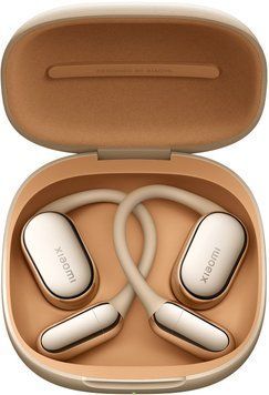 Наушники TWS Xiaomi OpenWear Stereo Pro Gold (BHR080FGL) 620723 фото