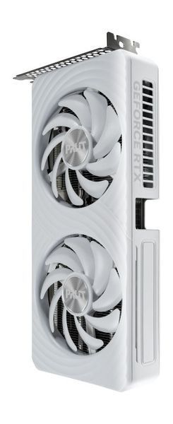 Видеокарта Palit GeForce RTX 5060 Ti White OC 8GB (NE7506TU19P1-GB2062M) 619069ua фото