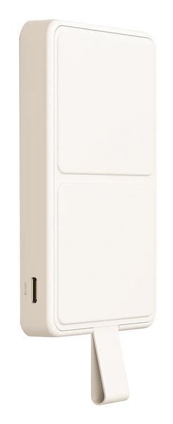 Внешний аккумулятор (павербанк) Xiaomi 6000mAh 15W Magnetic White (BHR9074GL) 613870ua фото