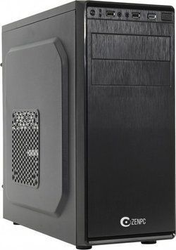 Корпус Zenpc O1 Office Black (ZEN.OFF.01.BK) 542206 фото