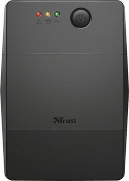 Линейно-интерактивный ИБП Trust Paxxon 800VA (23503) 557640ua фото