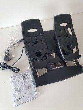 Педалі Thrustmaster Tfrp Rudder (2960764) 508525 фото