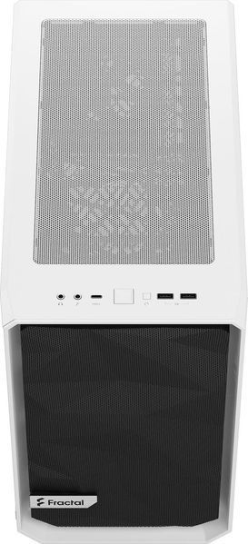 Корпус Fractal Design Meshify 2 Nano TG White (FD-C-MES2N-02) 473122ua фото