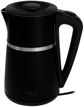 Электрочайник Adler AD 1355 Black 619494 фото